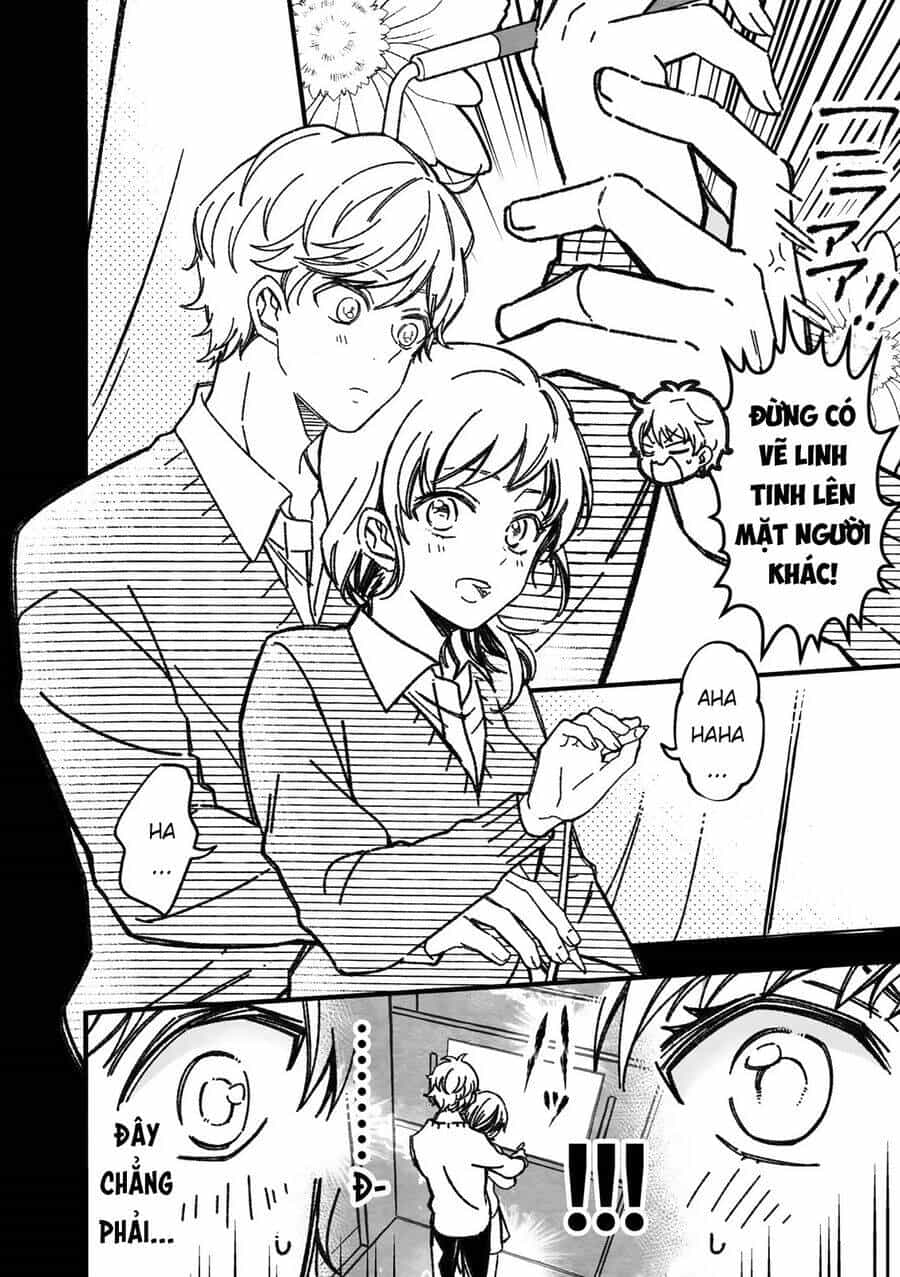 Maji De Tsukiau 15-Fun Mae - Chương 35 - ảnh 8