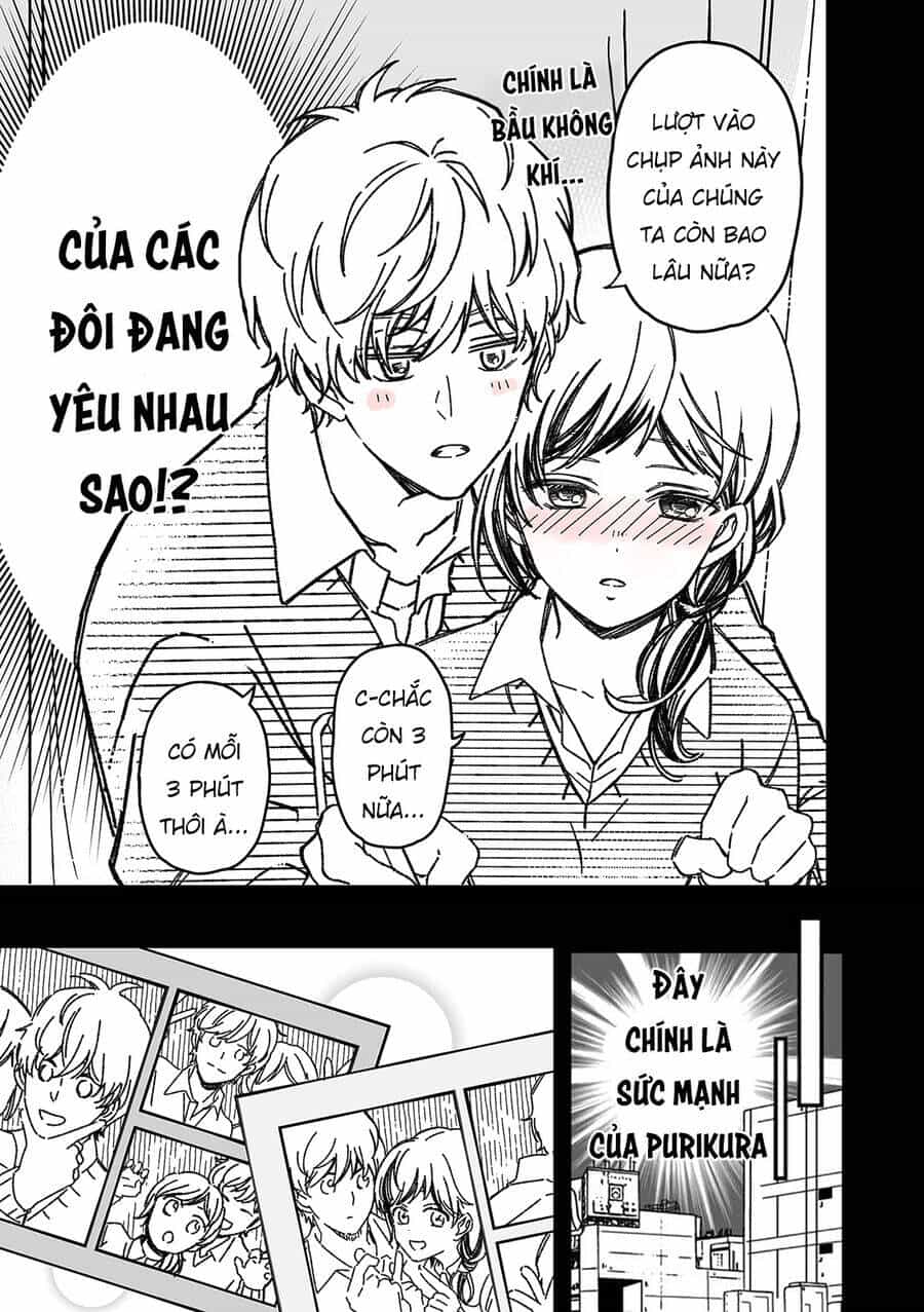 Maji De Tsukiau 15-Fun Mae - Chương 35 - ảnh 9