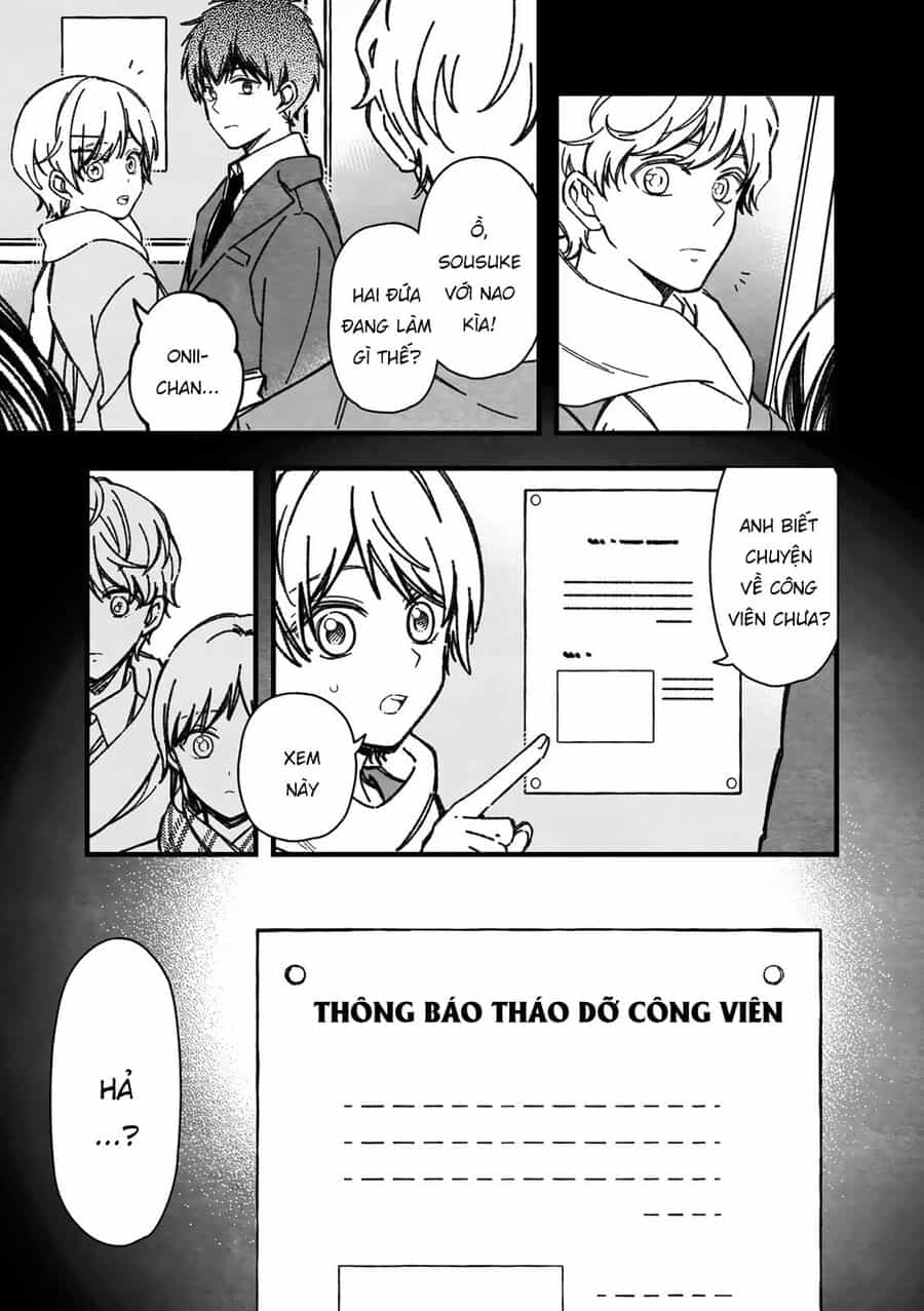 Maji De Tsukiau 15-Fun Mae - Chương 36 - ảnh 13