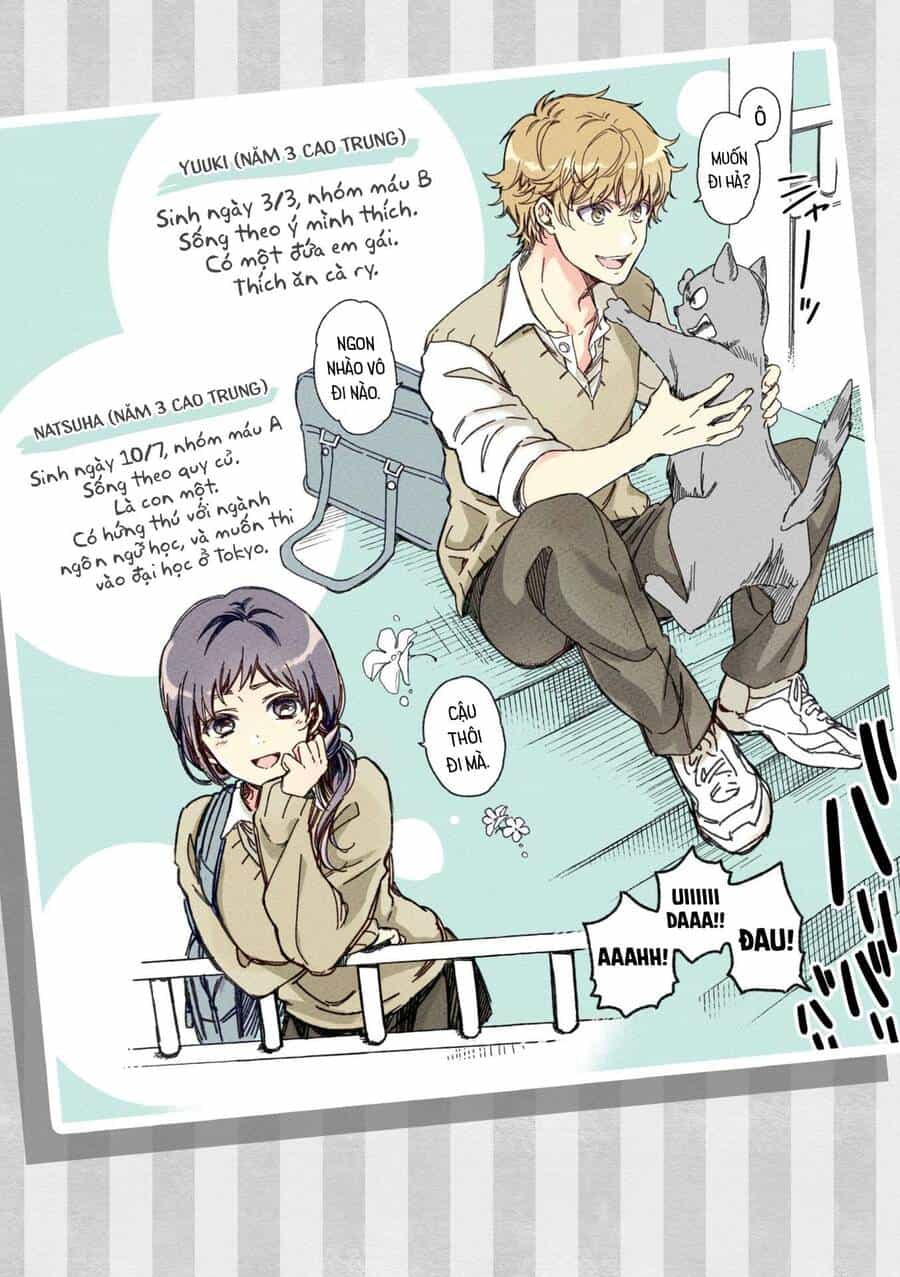 Maji De Tsukiau 15-Fun Mae - Chương 4 - ảnh 6