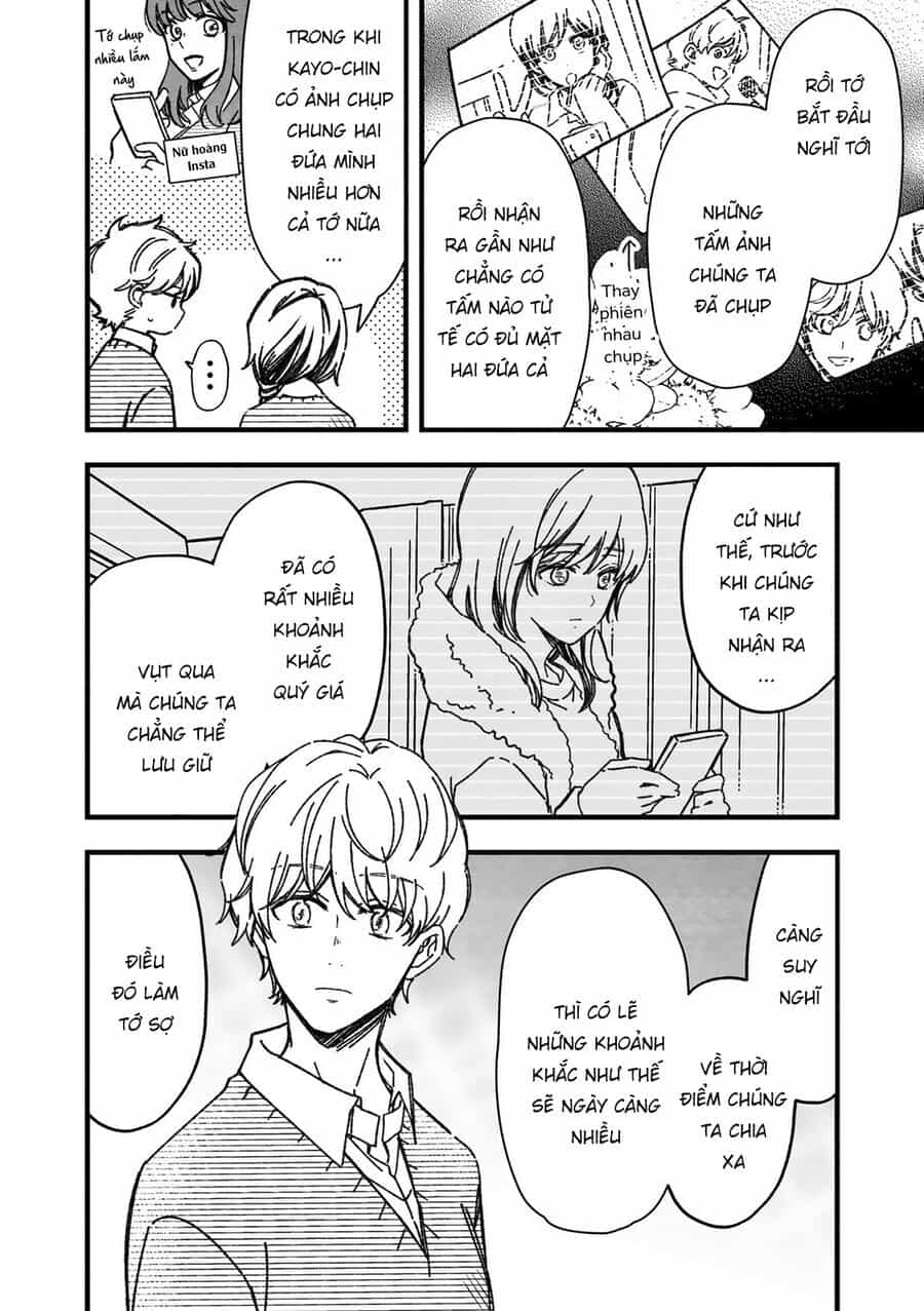 Maji De Tsukiau 15-Fun Mae - Chương 36.5 - ảnh 11
