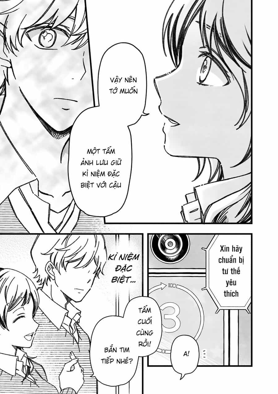 Maji De Tsukiau 15-Fun Mae - Chương 36.5 - ảnh 12