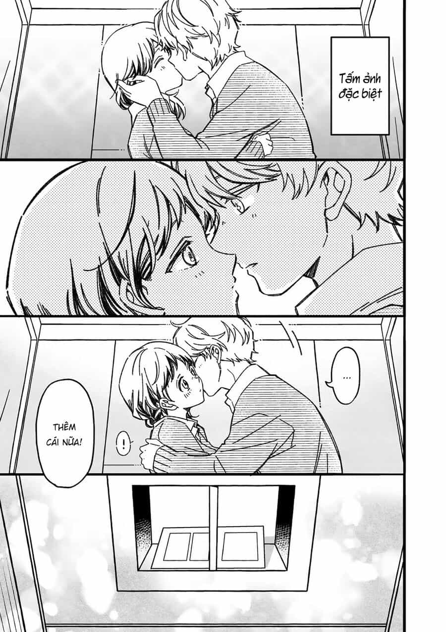 Maji De Tsukiau 15-Fun Mae - Chương 36.5 - ảnh 14