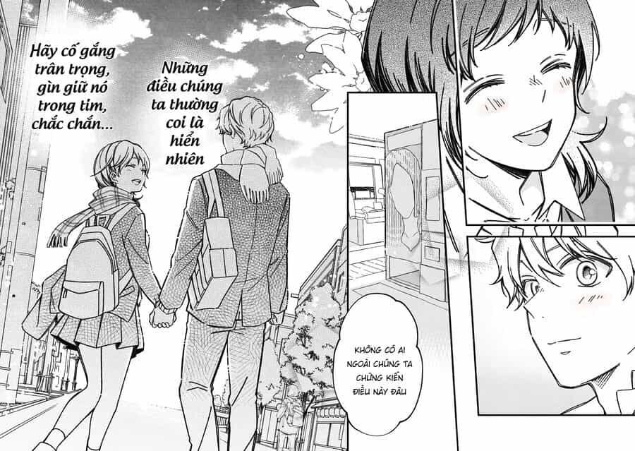 Maji De Tsukiau 15-Fun Mae - Chương 36.5 - ảnh 15