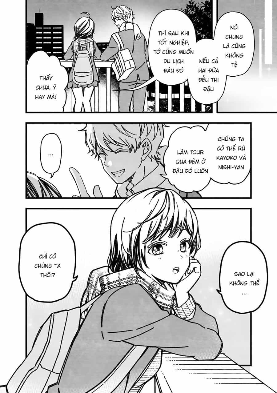 Maji De Tsukiau 15-Fun Mae - Chương 36.5 - ảnh 16