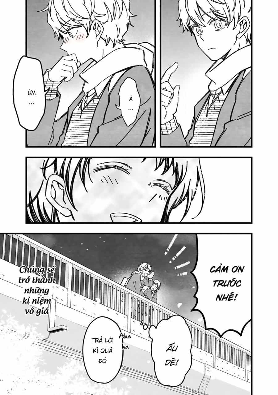Maji De Tsukiau 15-Fun Mae - Chương 36.5 - ảnh 17