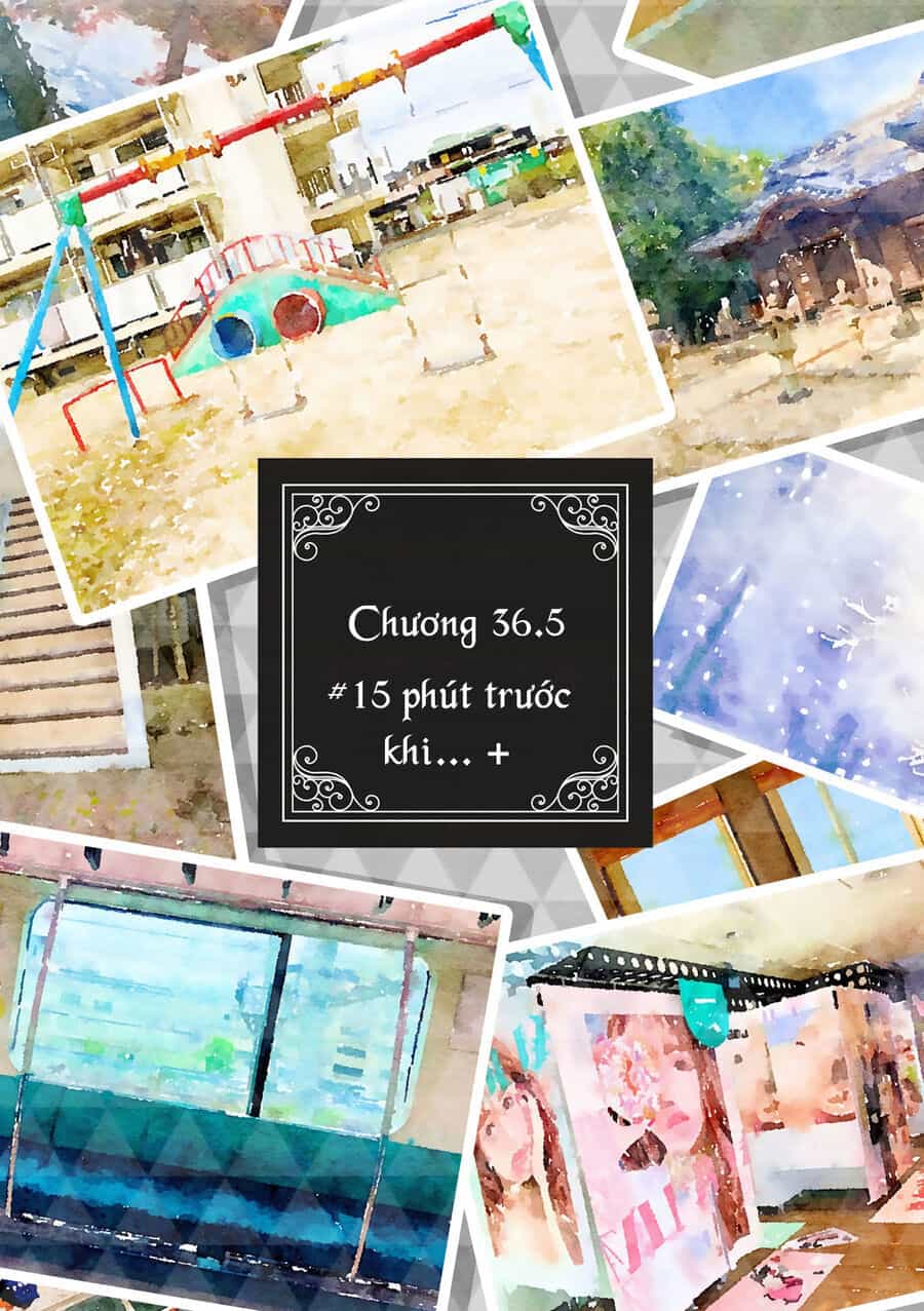 Maji De Tsukiau 15-Fun Mae - Chương 36.5 - ảnh 8