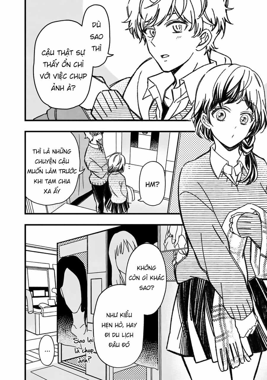 Maji De Tsukiau 15-Fun Mae - Chương 36.5 - ảnh 9