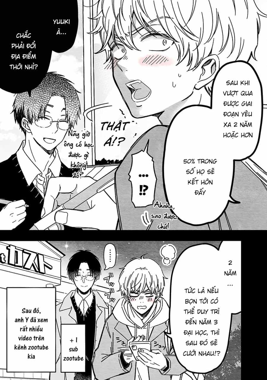 Maji De Tsukiau 15-Fun Mae - Chương 38 - ảnh 11