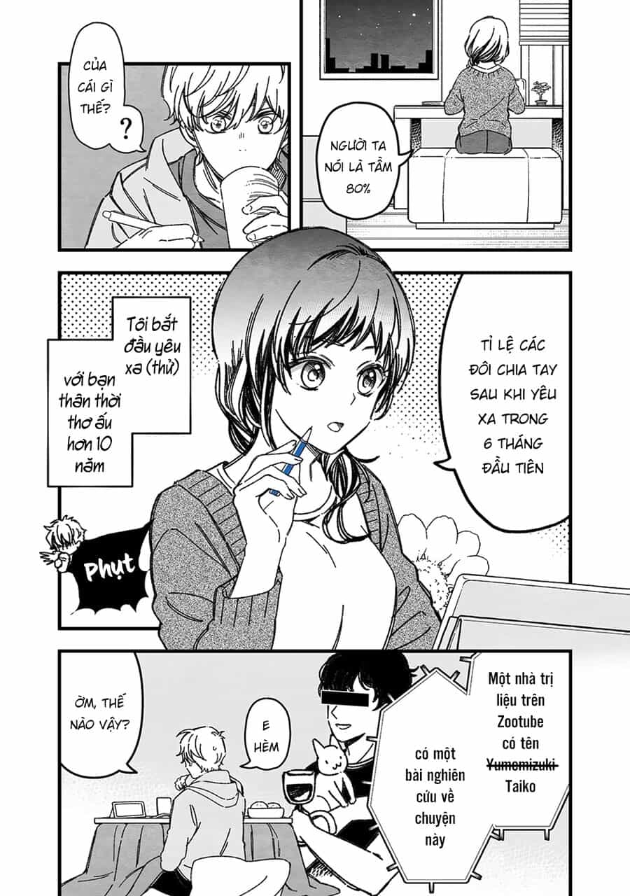 Maji De Tsukiau 15-Fun Mae - Chương 38 - ảnh 4
