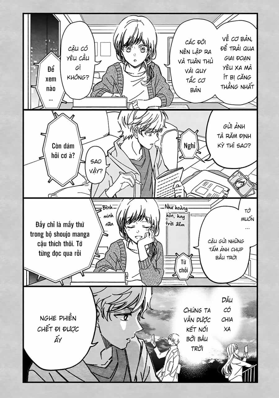 Maji De Tsukiau 15-Fun Mae - Chương 38 - ảnh 5