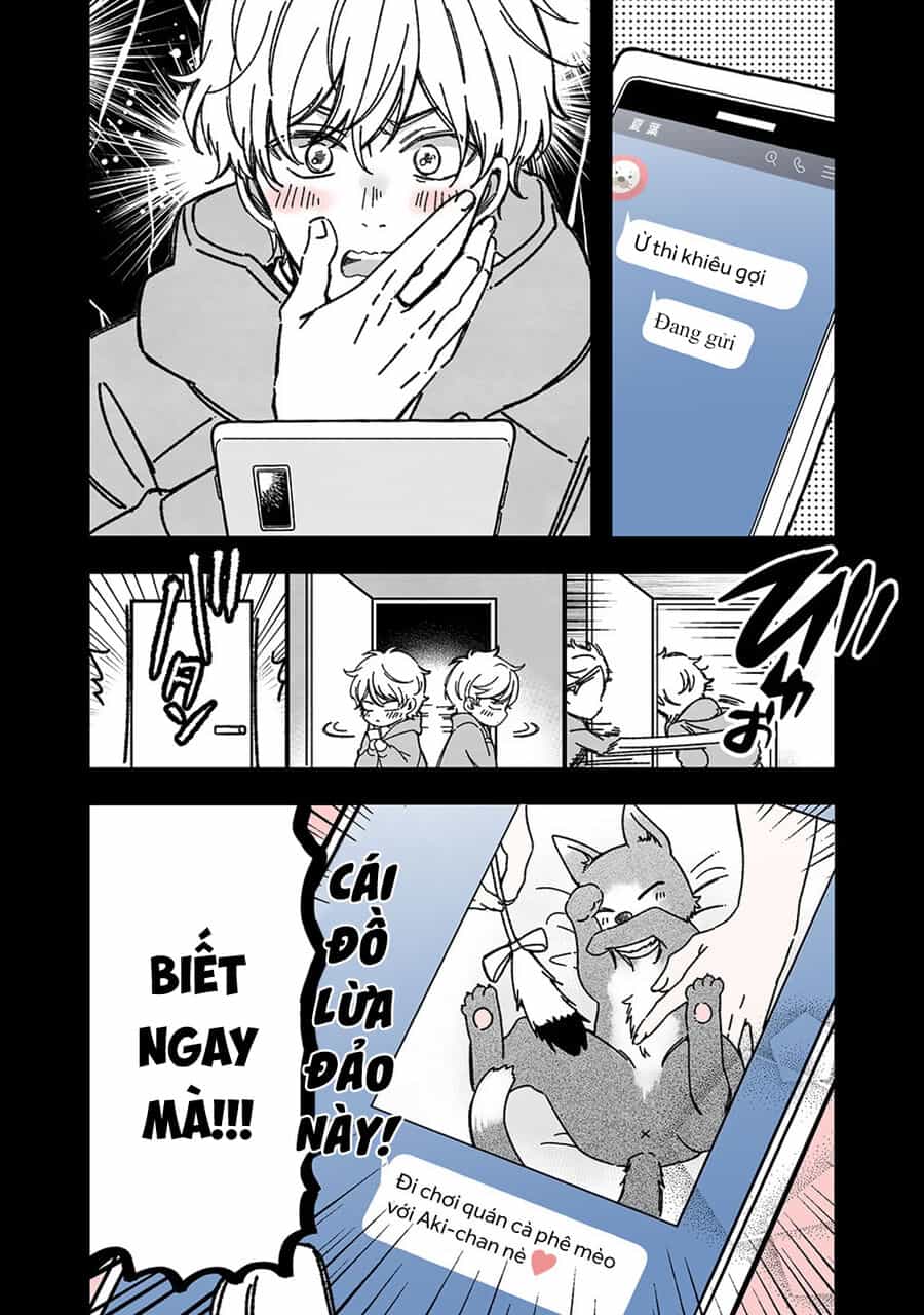 Maji De Tsukiau 15-Fun Mae - Chương 38 - ảnh 8