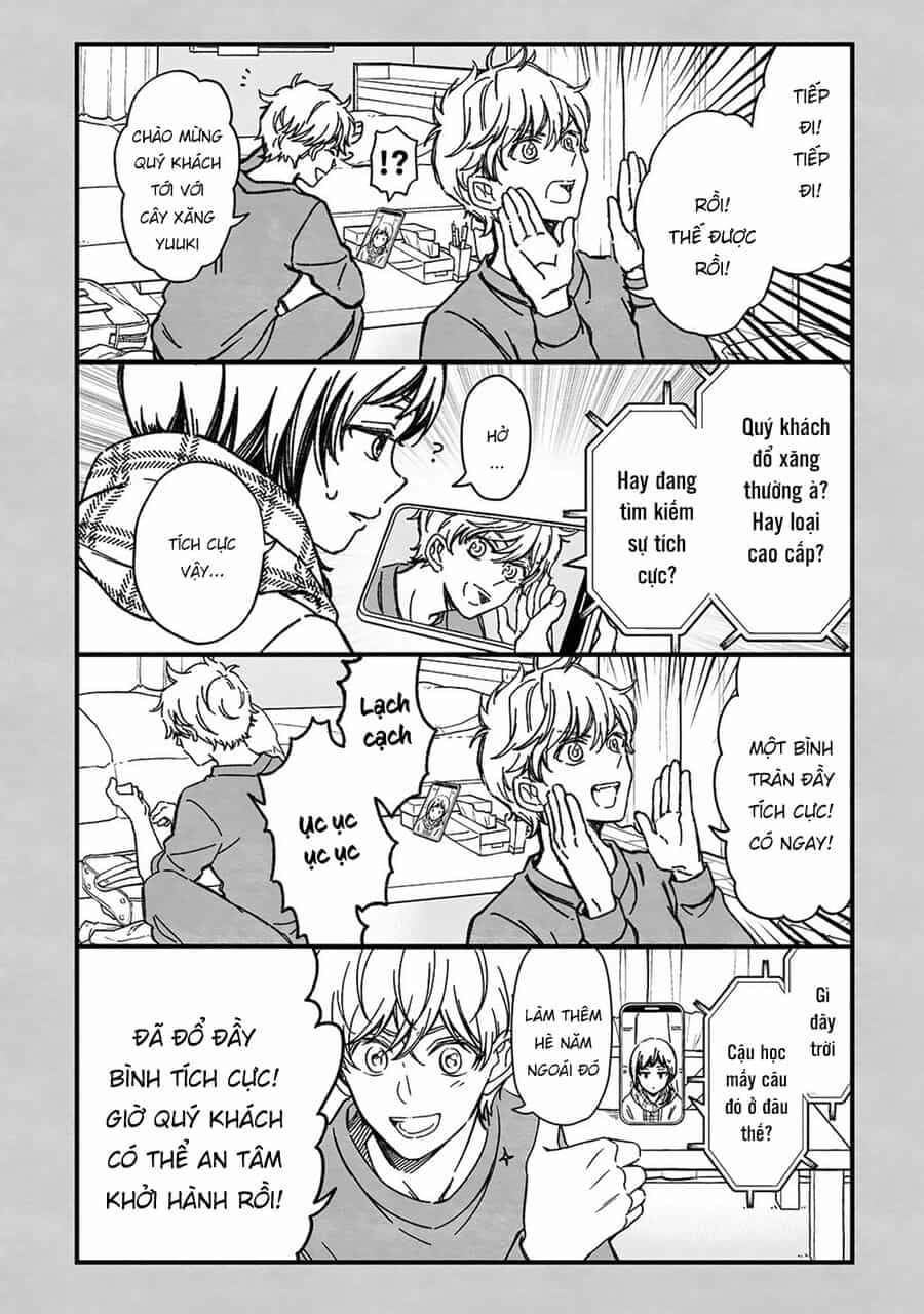 Maji De Tsukiau 15-Fun Mae - Chương 39 - ảnh 7