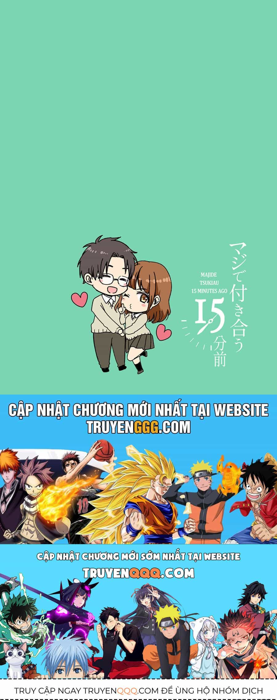 Maji De Tsukiau 15-Fun Mae - Chương 40 - ảnh 10