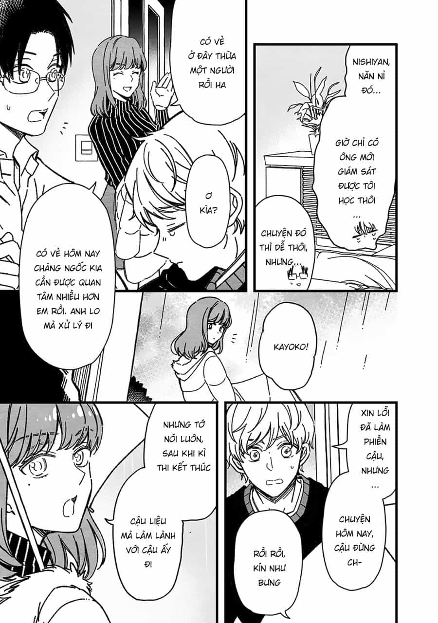 Maji De Tsukiau 15-Fun Mae - Chương 40 - ảnh 7