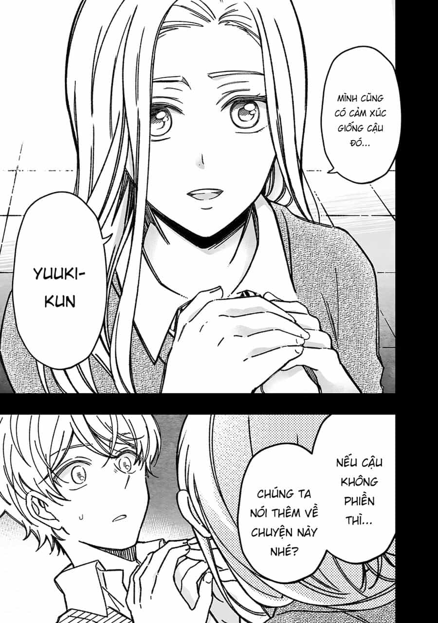 Maji De Tsukiau 15-Fun Mae - Chương 42 - ảnh 17