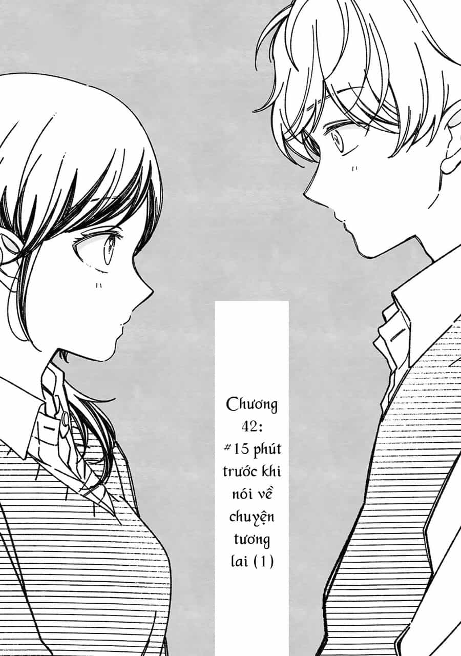 Maji De Tsukiau 15-Fun Mae - Chương 42 - ảnh 3