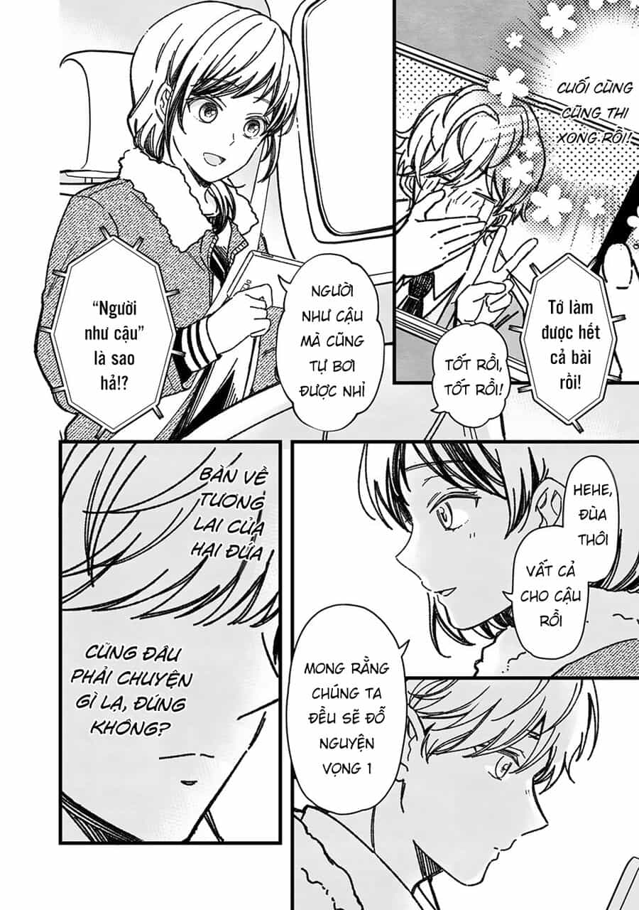Maji De Tsukiau 15-Fun Mae - Chương 42 - ảnh 8