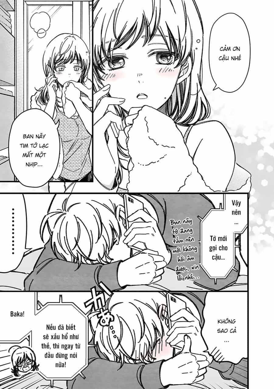 Maji De Tsukiau 15-Fun Mae - Chương 44 - ảnh 7