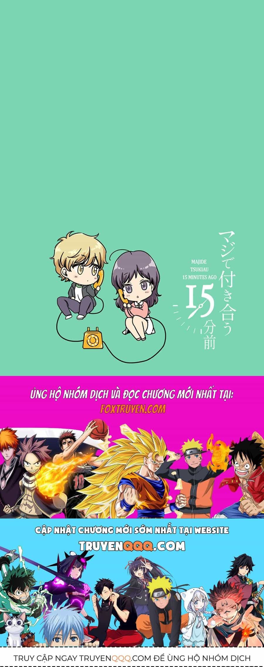 Maji De Tsukiau 15-Fun Mae - Chương 44 - ảnh 8