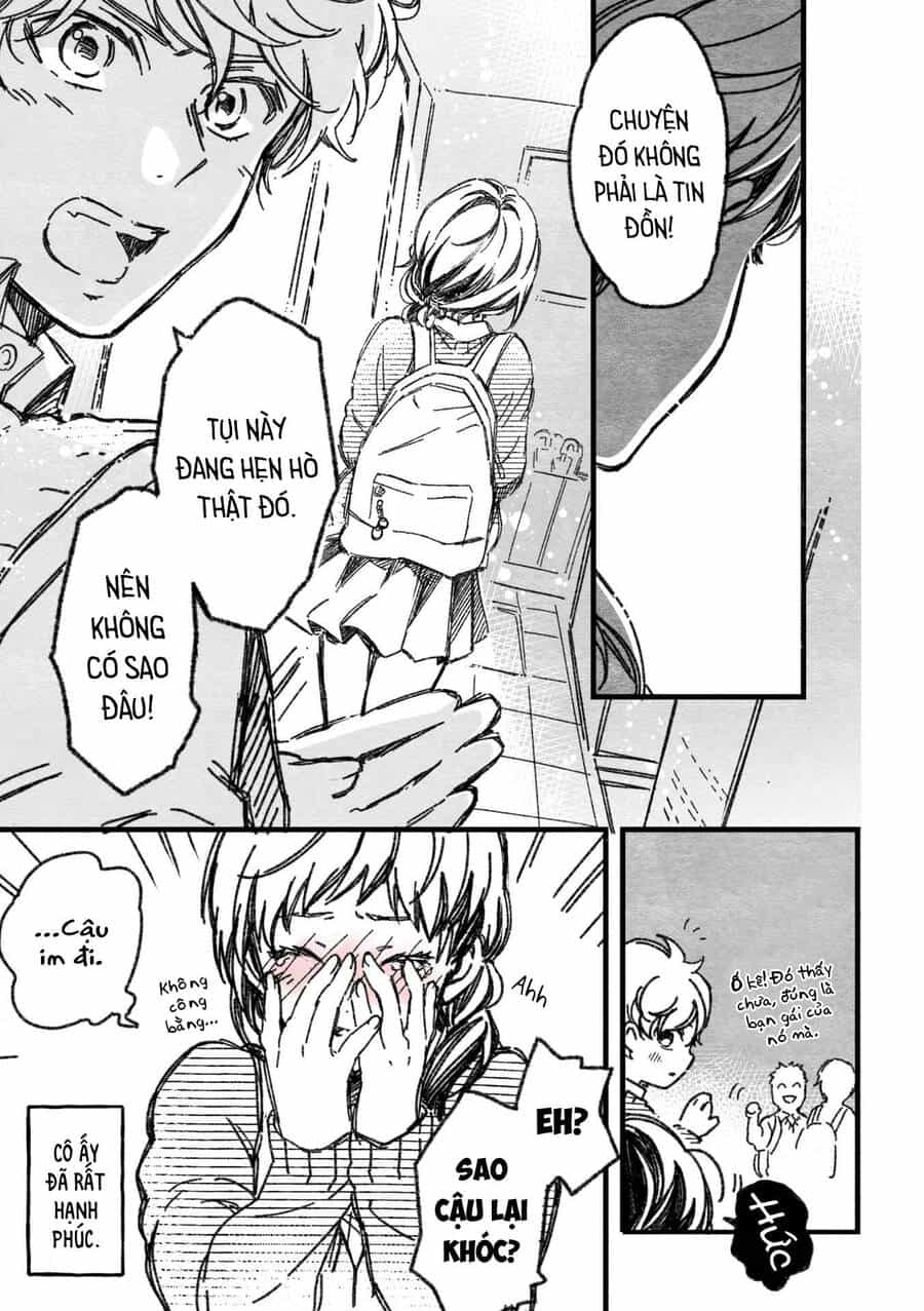 Maji De Tsukiau 15-Fun Mae - Chương 5 - ảnh 5