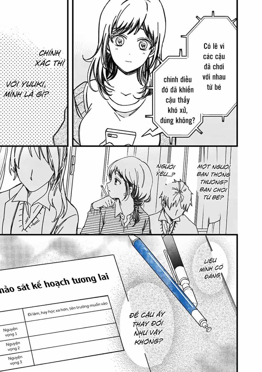 Maji De Tsukiau 15-Fun Mae - Chương 46 - ảnh 13