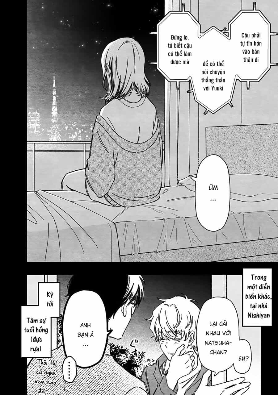 Maji De Tsukiau 15-Fun Mae - Chương 46 - ảnh 14