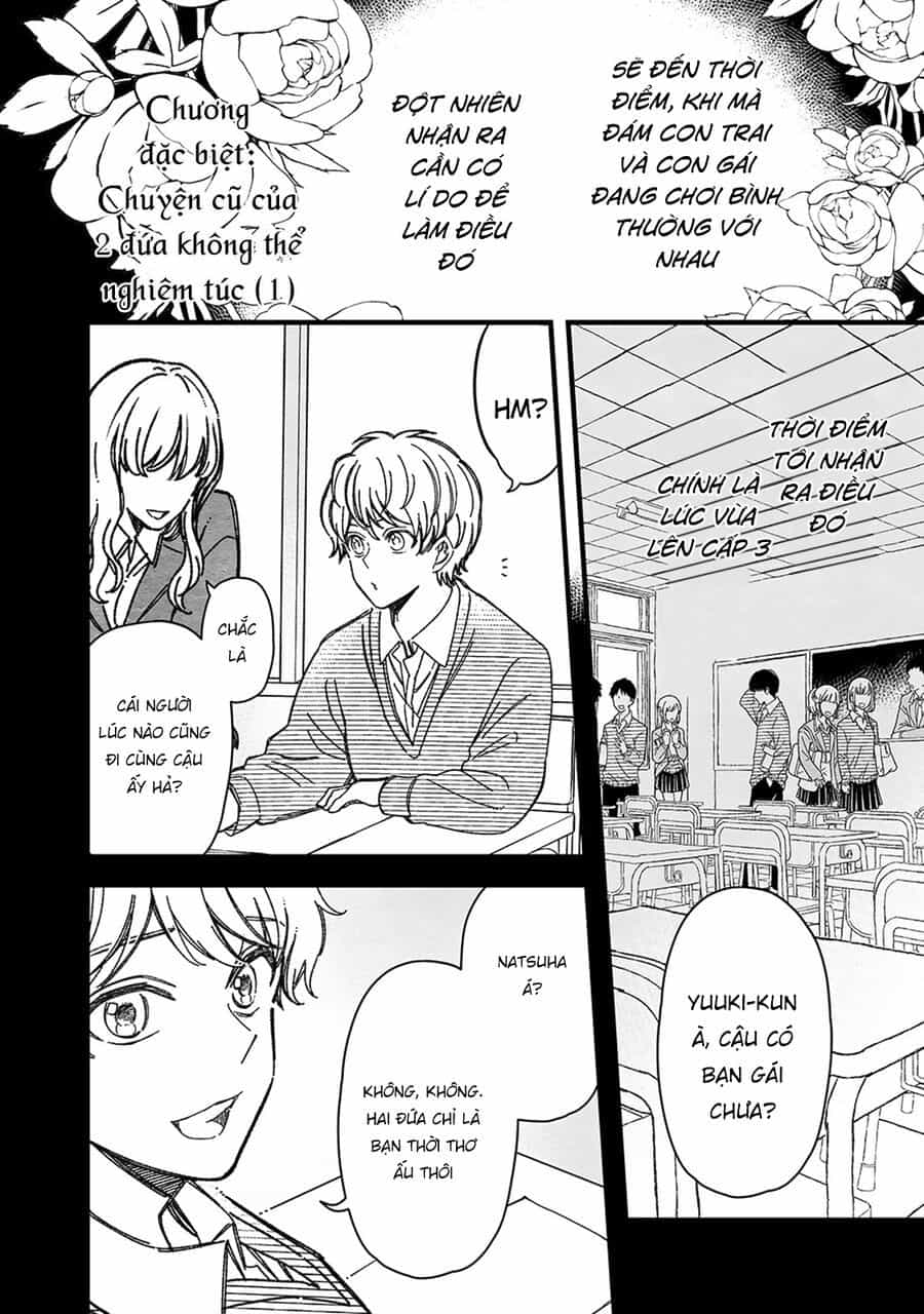 Maji De Tsukiau 15-Fun Mae - Chương 46.1 - ảnh 3