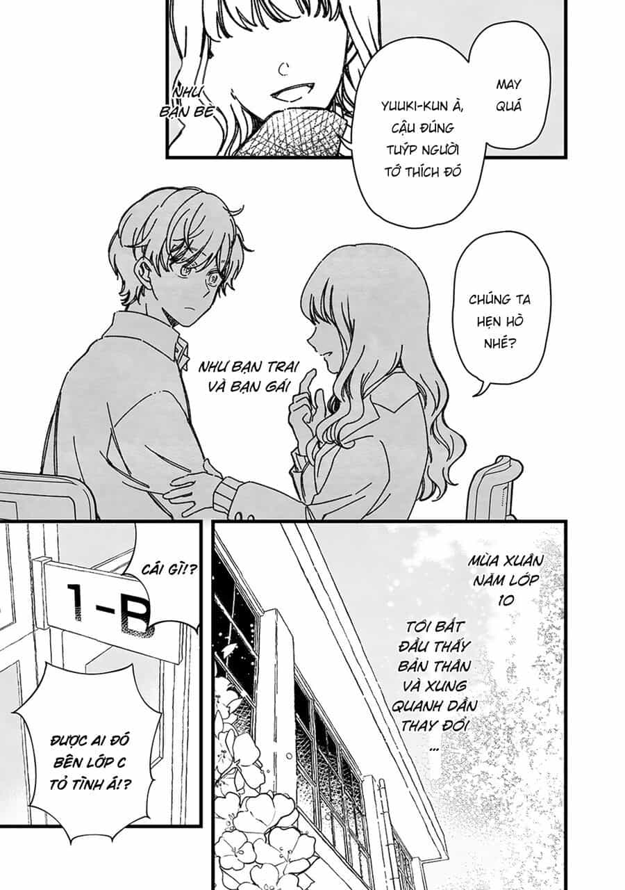 Maji De Tsukiau 15-Fun Mae - Chương 46.1 - ảnh 4