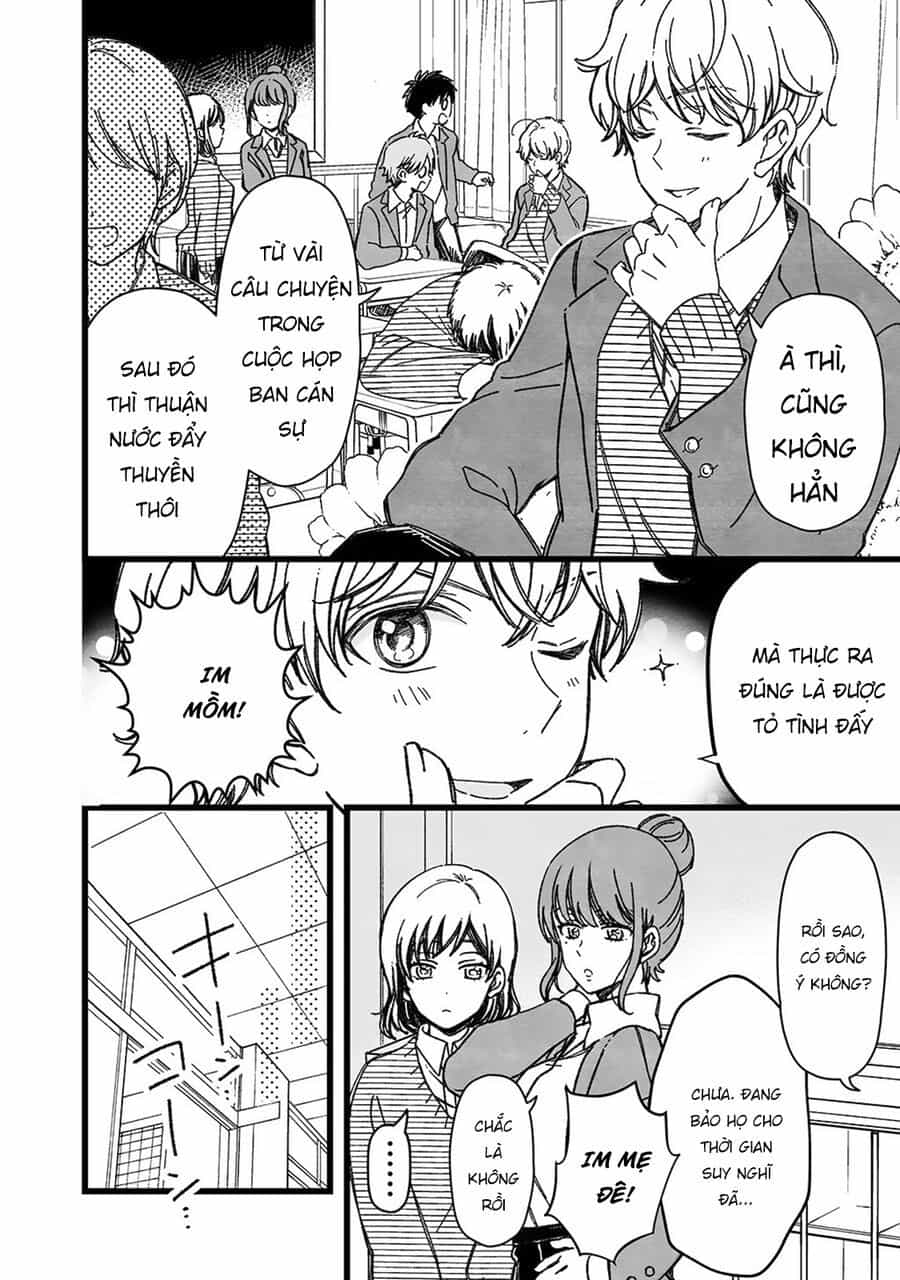 Maji De Tsukiau 15-Fun Mae - Chương 46.1 - ảnh 5
