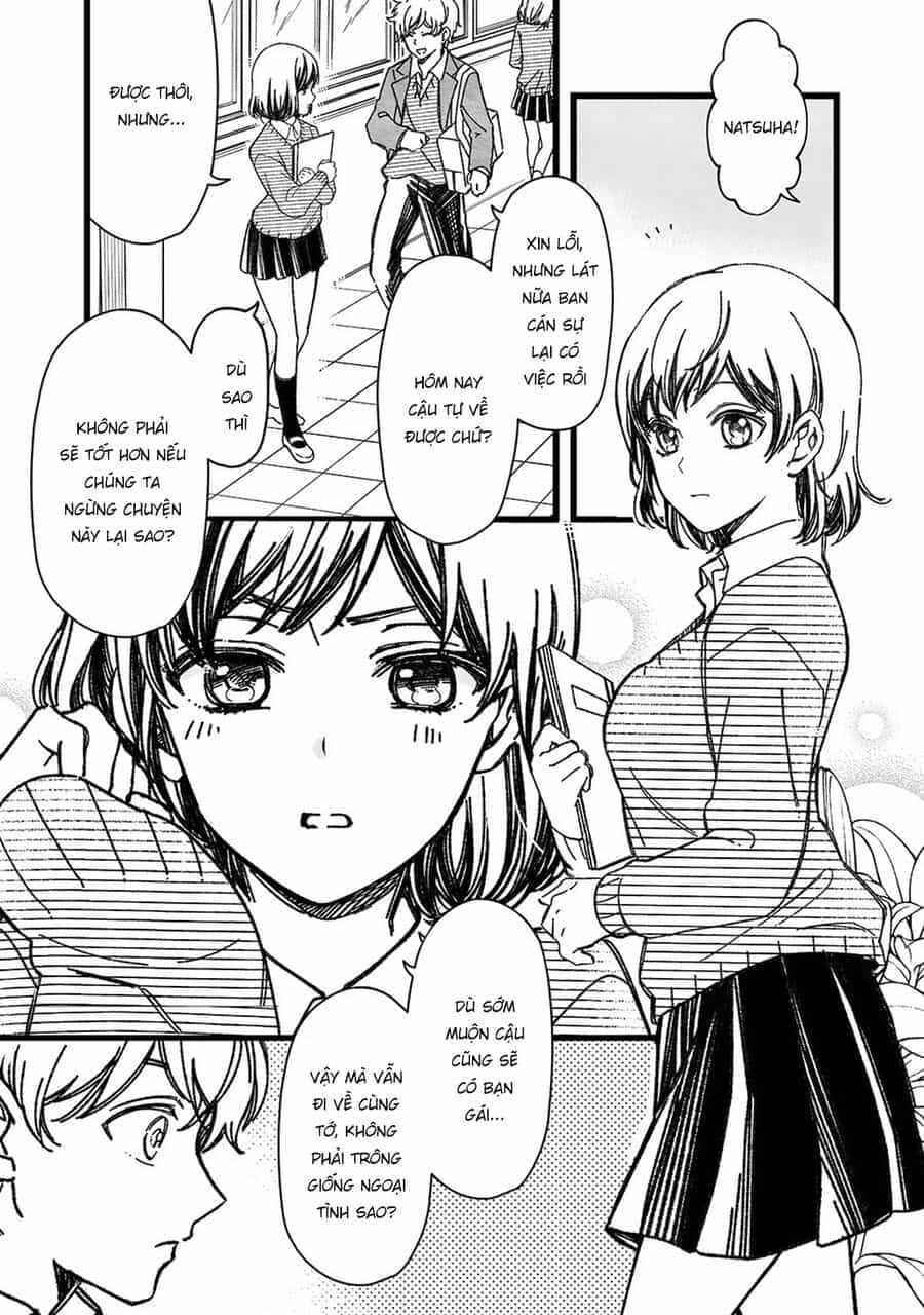 Maji De Tsukiau 15-Fun Mae - Chương 46.1 - ảnh 6