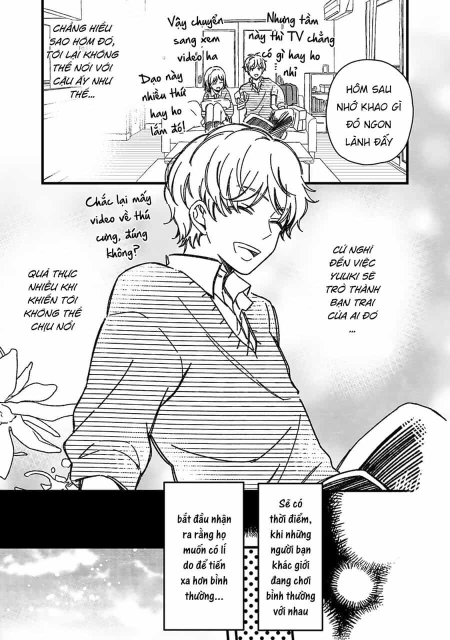 Maji De Tsukiau 15-Fun Mae - Chương 46.2 - ảnh 10