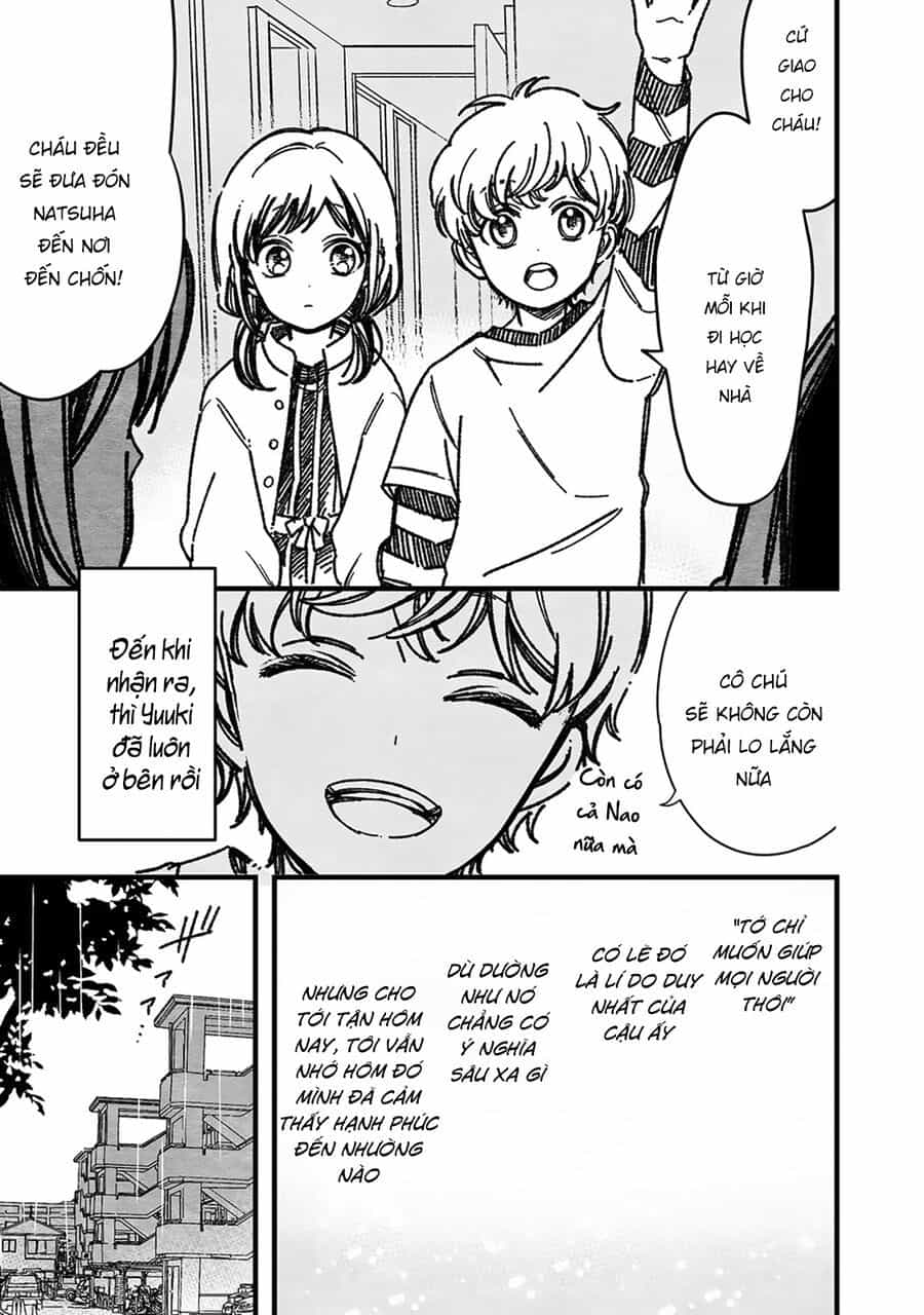 Maji De Tsukiau 15-Fun Mae - Chương 46.2 - ảnh 4