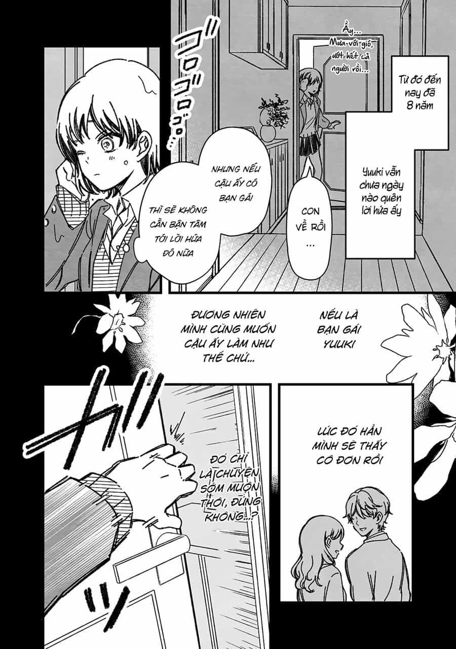 Maji De Tsukiau 15-Fun Mae - Chương 46.2 - ảnh 5