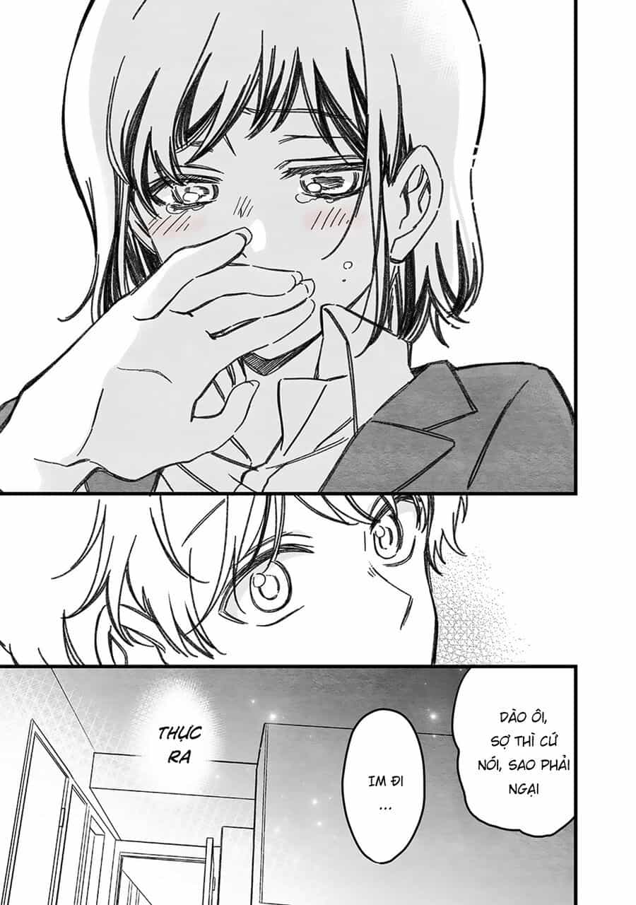 Maji De Tsukiau 15-Fun Mae - Chương 46.2 - ảnh 8