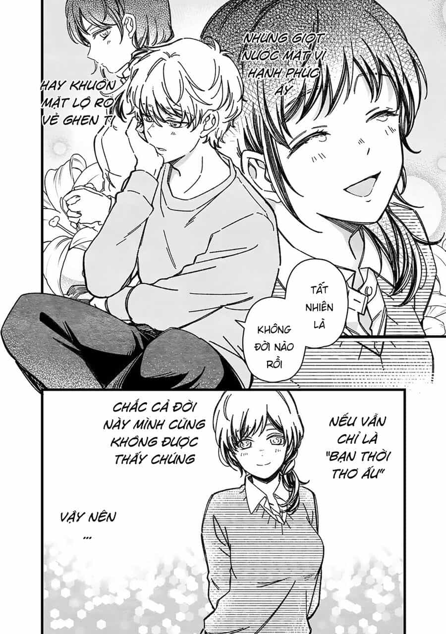 Maji De Tsukiau 15-Fun Mae - Chương 47 - ảnh 12