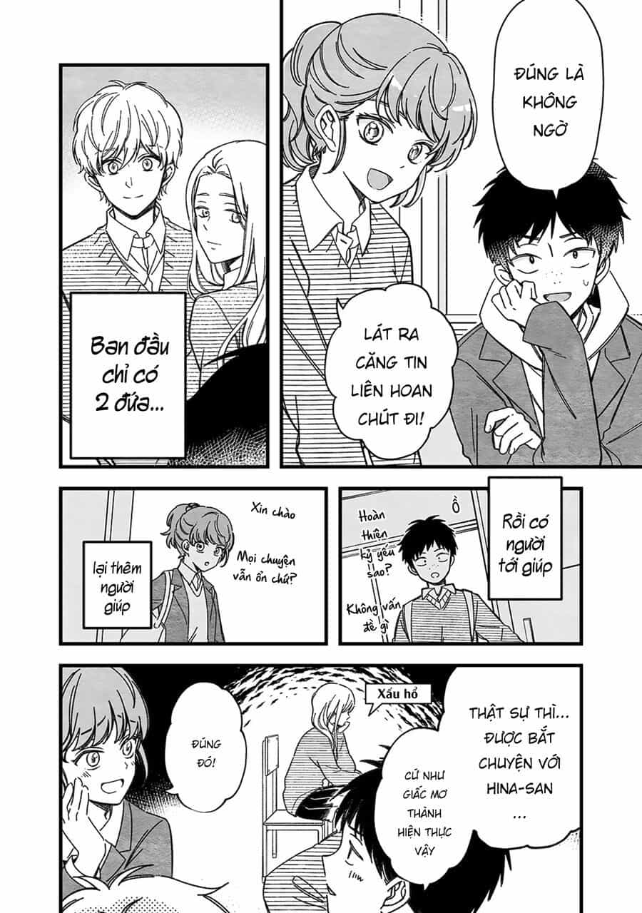Maji De Tsukiau 15-Fun Mae - Chương 47 - ảnh 14