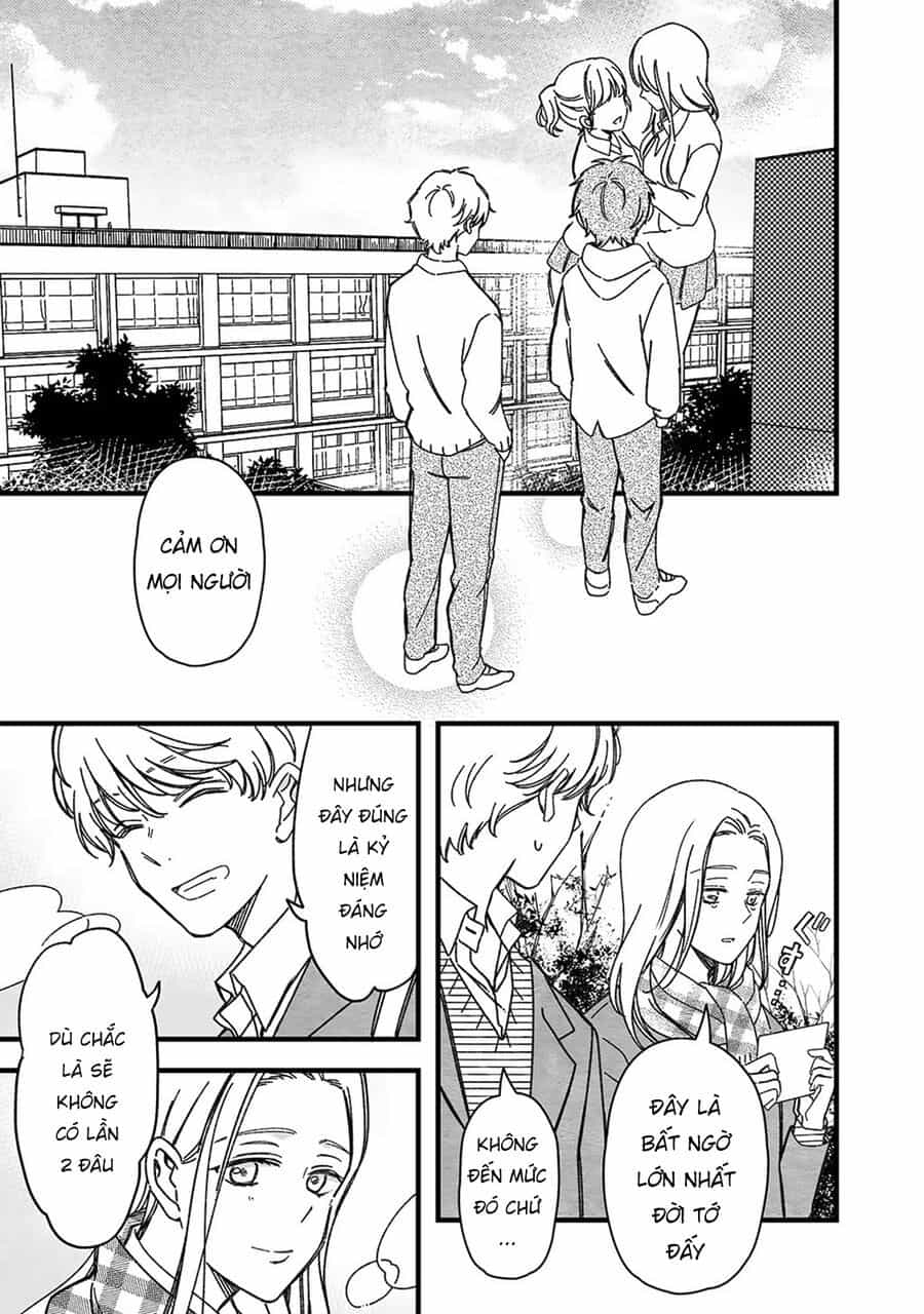Maji De Tsukiau 15-Fun Mae - Chương 47 - ảnh 19
