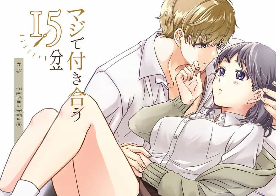 Maji De Tsukiau 15-Fun Mae - Chương 47 - ảnh 7