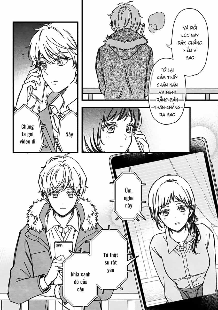 Maji De Tsukiau 15-Fun Mae - Chương 48 - ảnh 10