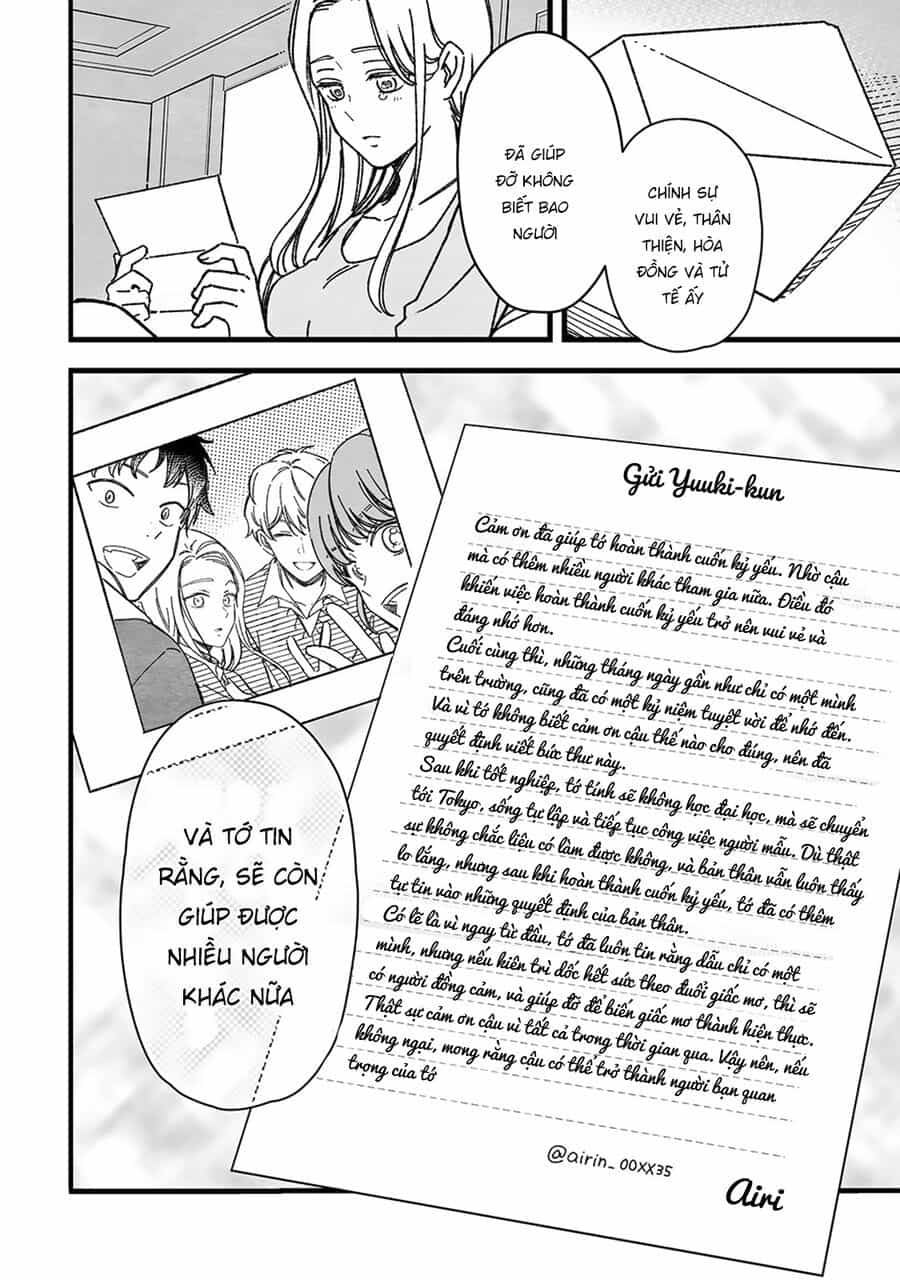 Maji De Tsukiau 15-Fun Mae - Chương 48 - ảnh 13
