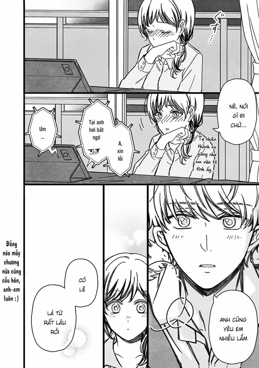 Maji De Tsukiau 15-Fun Mae - Chương 48 - ảnh 17
