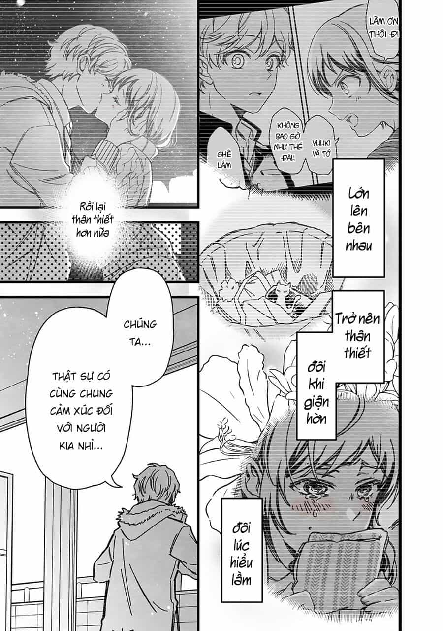 Maji De Tsukiau 15-Fun Mae - Chương 48 - ảnh 18