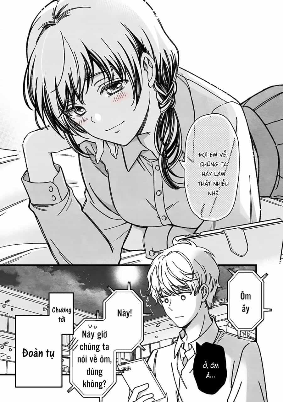 Maji De Tsukiau 15-Fun Mae - Chương 48 - ảnh 22