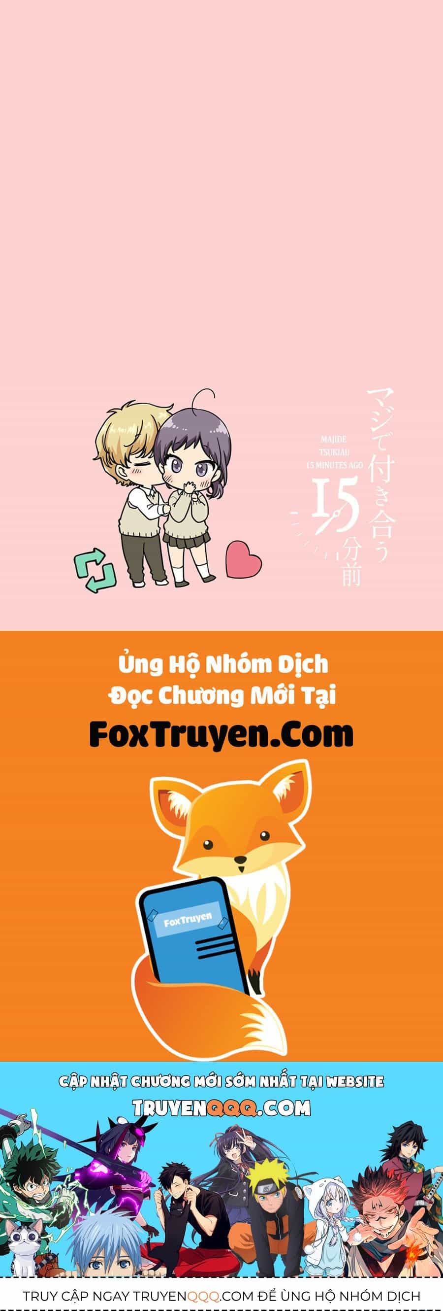 Maji De Tsukiau 15-Fun Mae - Chương 48 - ảnh 23