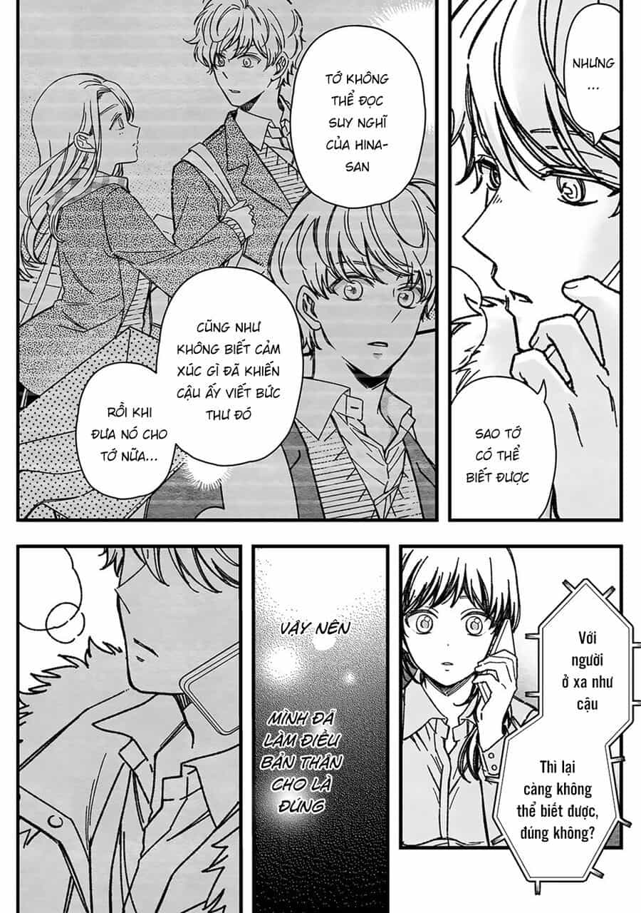 Maji De Tsukiau 15-Fun Mae - Chương 48 - ảnh 9