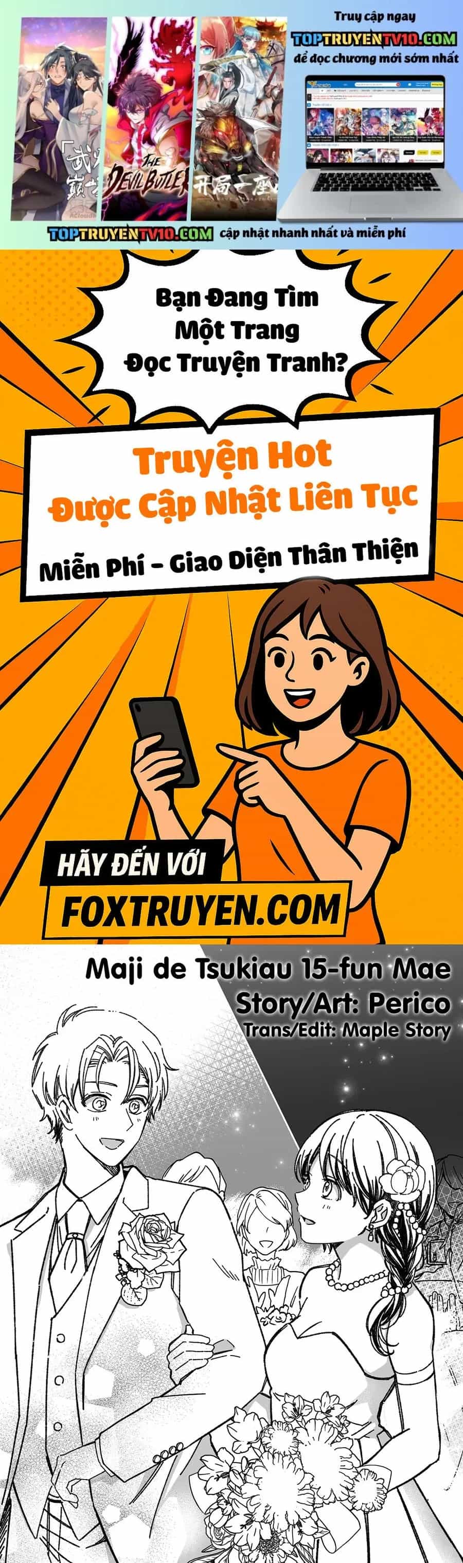 Maji De Tsukiau 15-Fun Mae - Chương 49 - ảnh 2