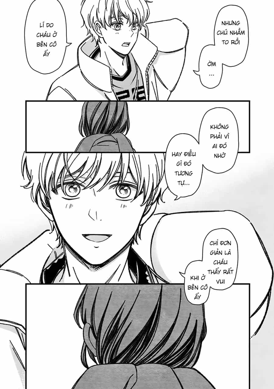 Maji De Tsukiau 15-Fun Mae - Chương 50 - ảnh 14