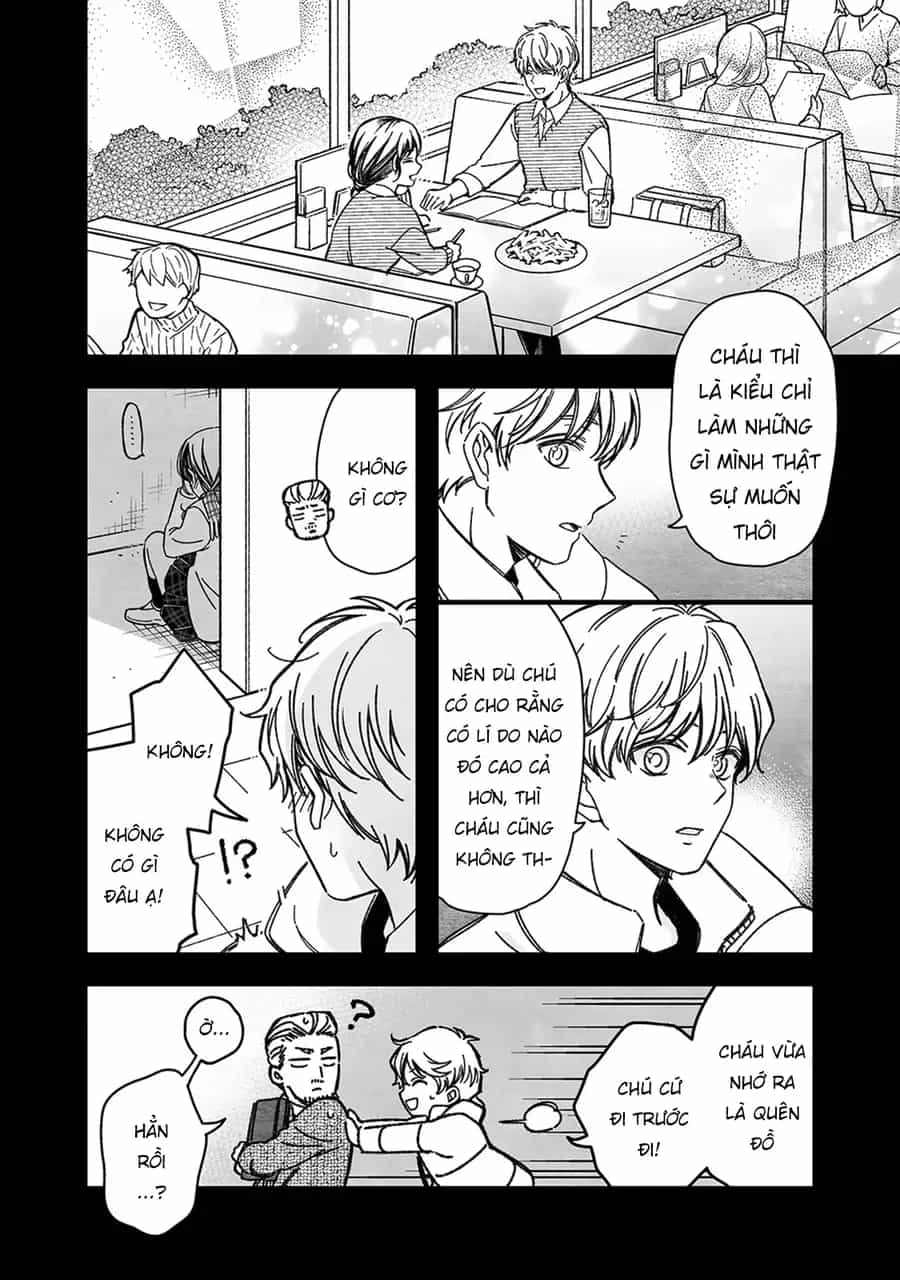 Maji De Tsukiau 15-Fun Mae - Chương 50 - ảnh 16
