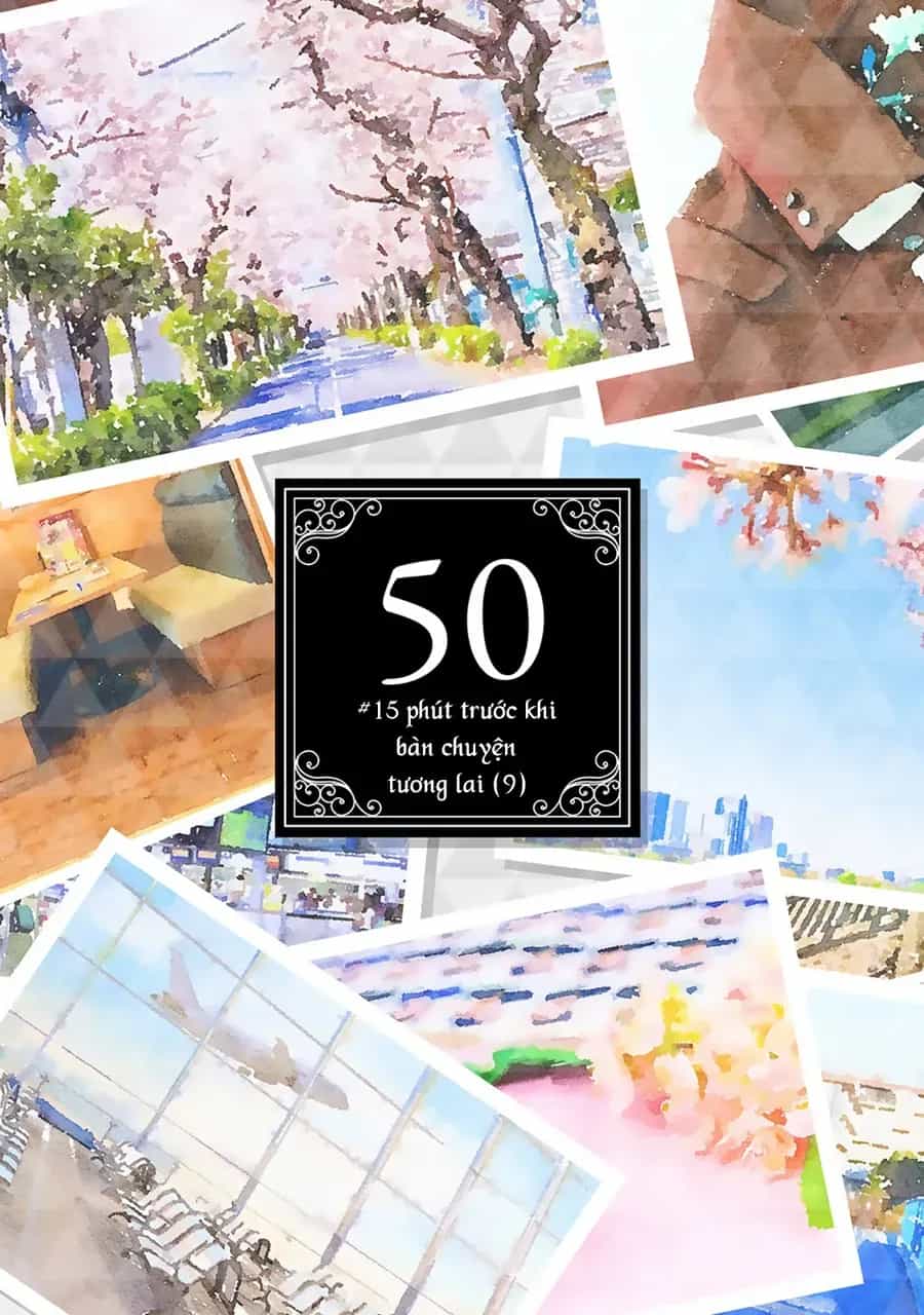Maji De Tsukiau 15-Fun Mae - Chương 50 - ảnh 3